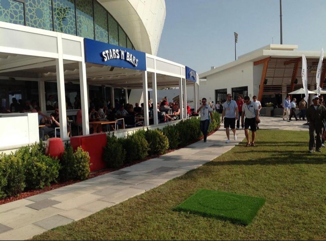 Apartamento Yas Island Abu Dabi Exterior foto