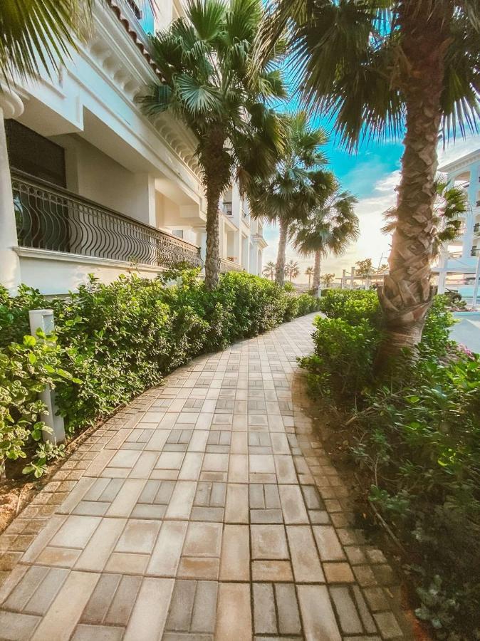 Apartamento Yas Island Abu Dabi Exterior foto