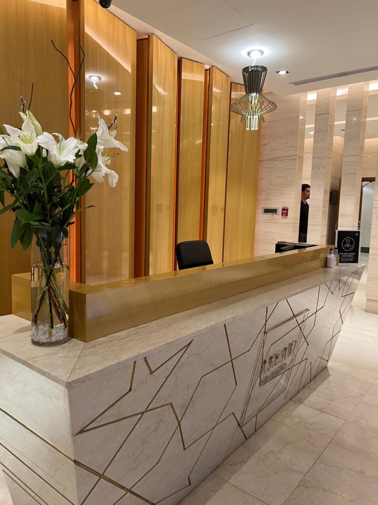 Apartamento Yas Island Abu Dabi Exterior foto