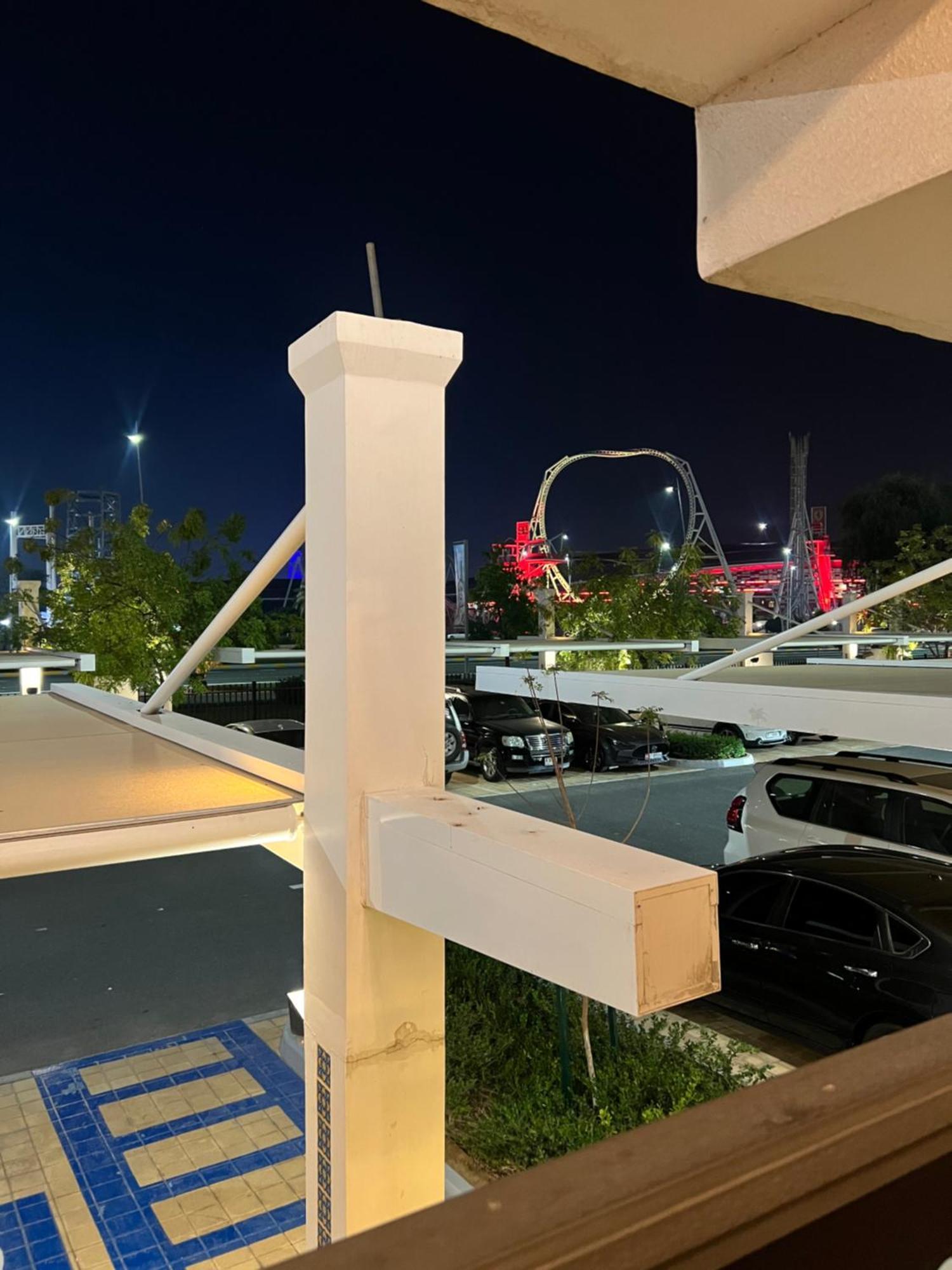 Apartamento Yas Island Abu Dabi Exterior foto